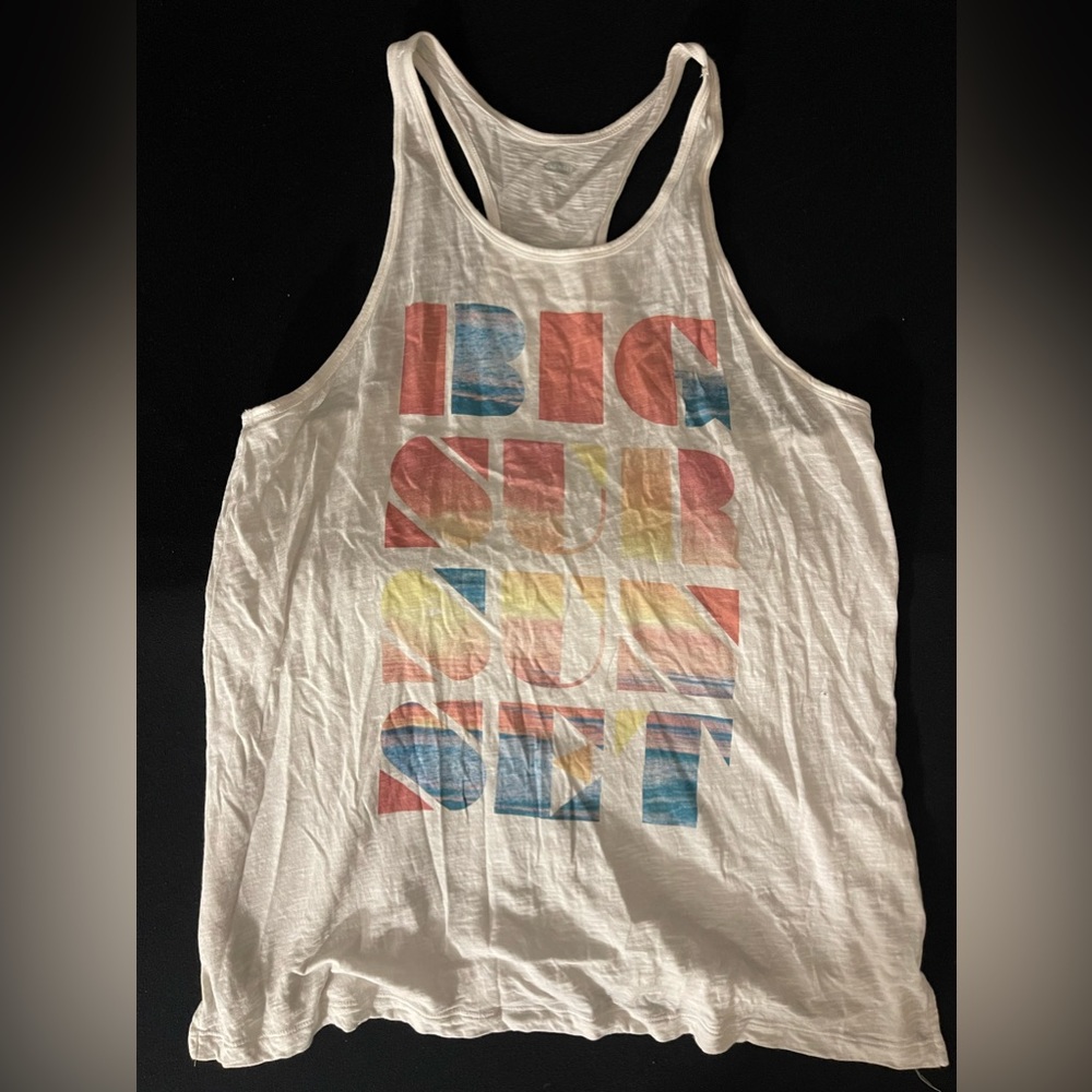 Old Navy Tank